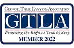 GTLA | Georgia Trial Lawyers Association | Protecting The Right To Trial By Jury | Member 2022